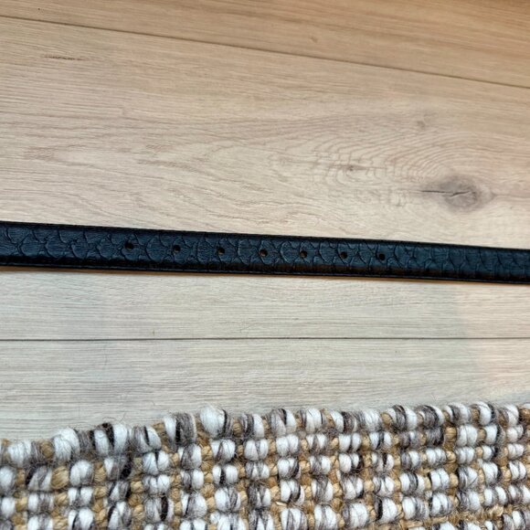 All Saints Snake Belt *Leather* XL - Picture 5 of 7